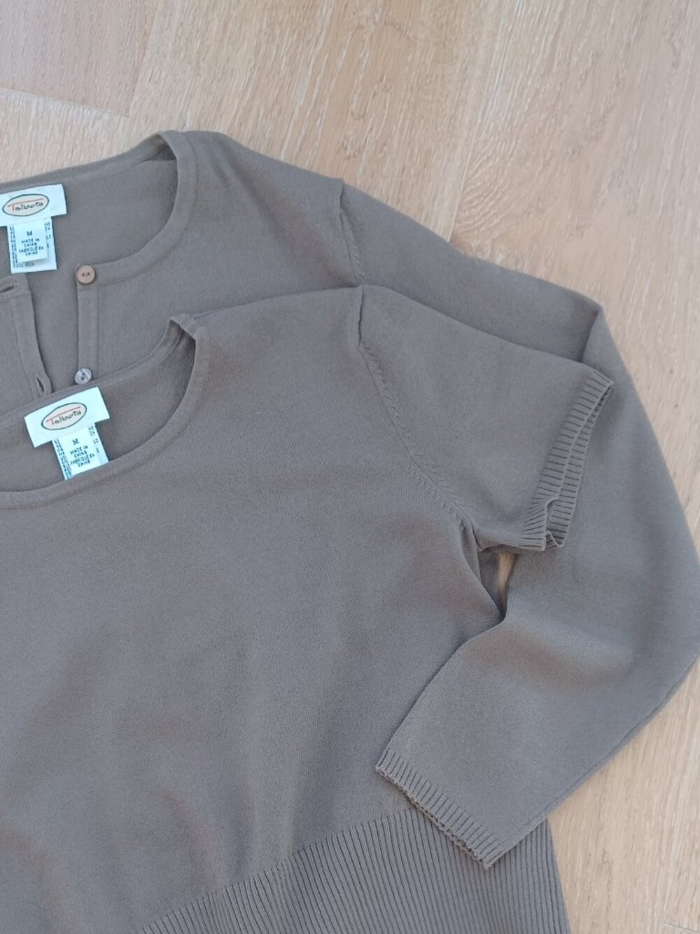 Talbots M set. Rayon/nylon - Picture 6 of 8